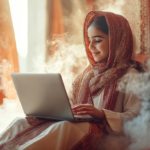foxofoxo_a_12_year_kuwaitain_girl_wearing_traditional_kuwaitian_2a994e26-64b7-4aa5-a718-3ccbddc5b383