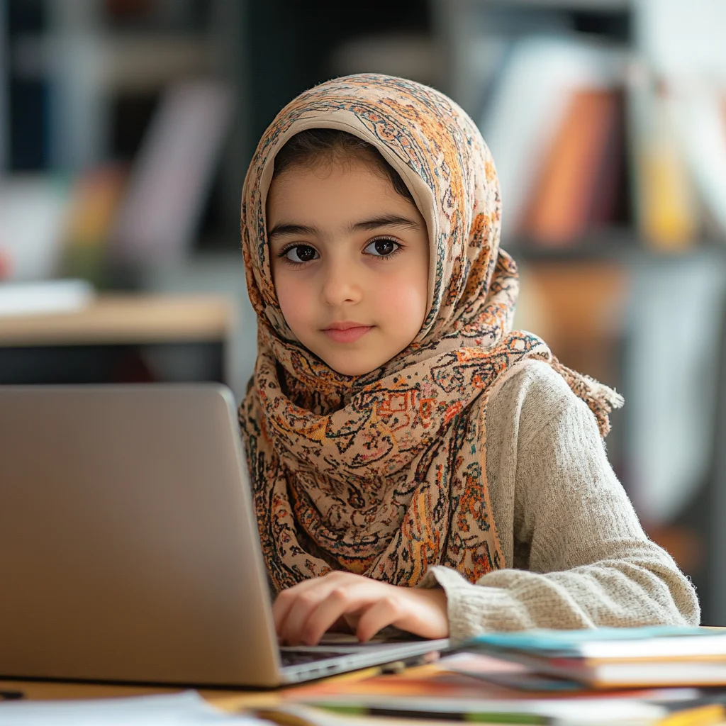 Quran classes for kids in Croydon